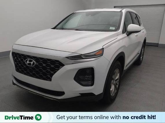 HYUNDAI SANTA FE 2020 5NMS2CAD5LH276068 image